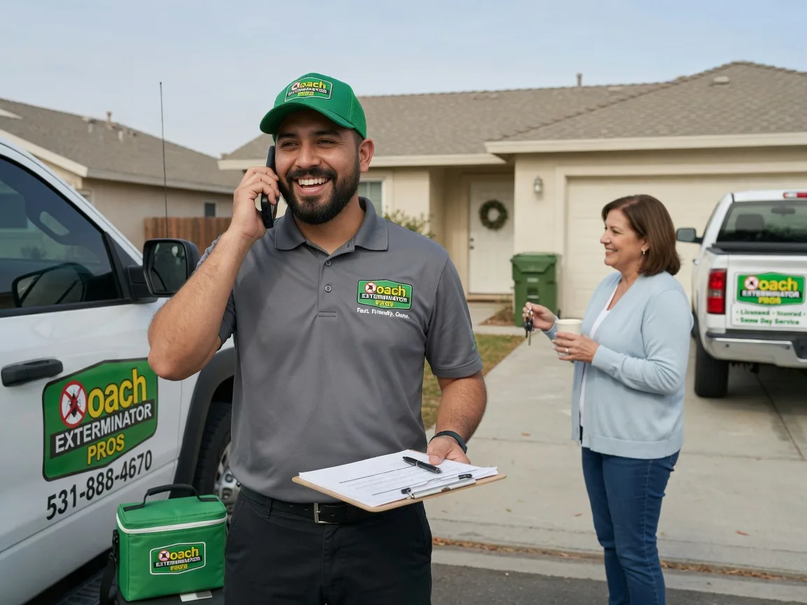 Pest Control Roach Exterminator Wooton, KY FAQs