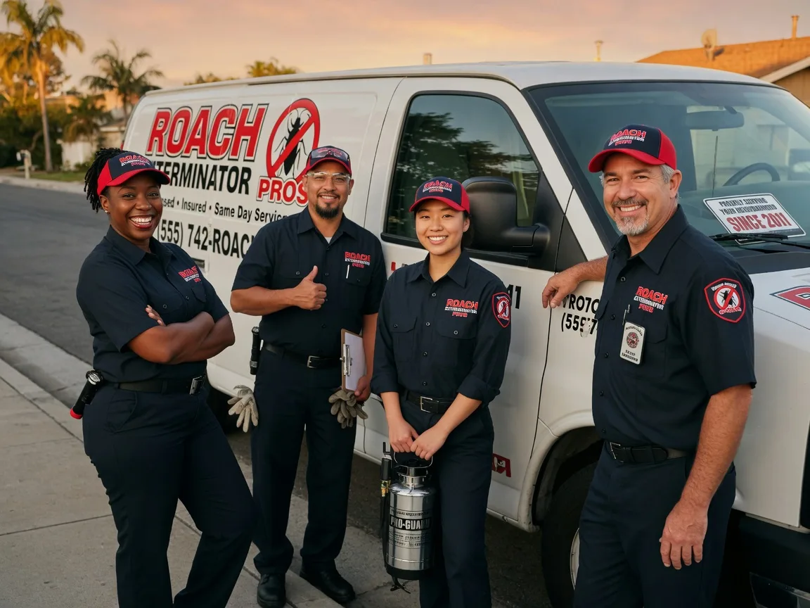 Pest Control Roach Exterminator company in Wooton, KY